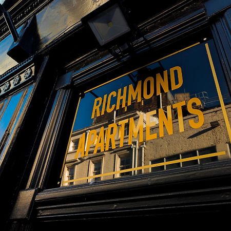 Richmond Apartment Ливерпуль Экстерьер фото